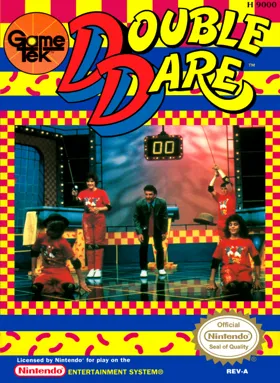 Double Dare (USA) box cover front